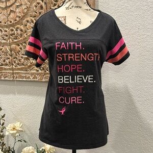 Susan G. Komen Foundation T-Shirt- L